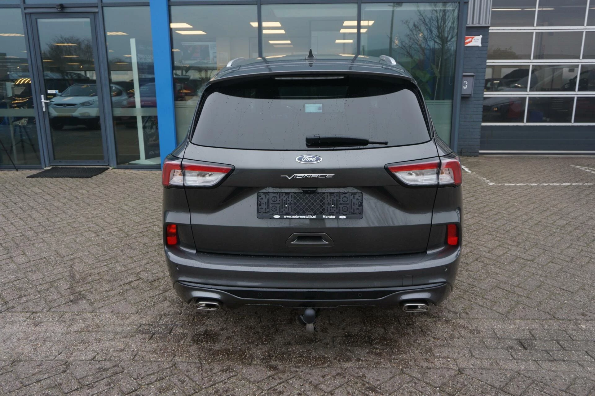 Hoofdafbeelding Ford Kuga