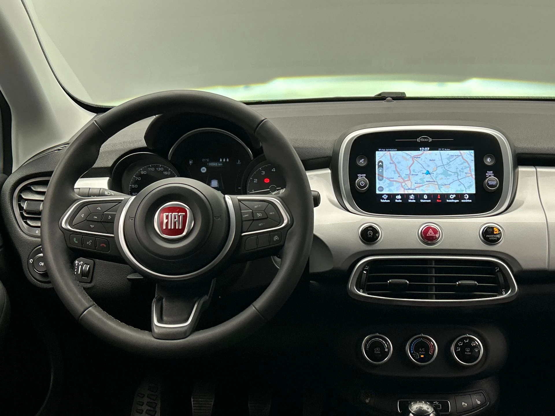 Hoofdafbeelding Fiat 500X