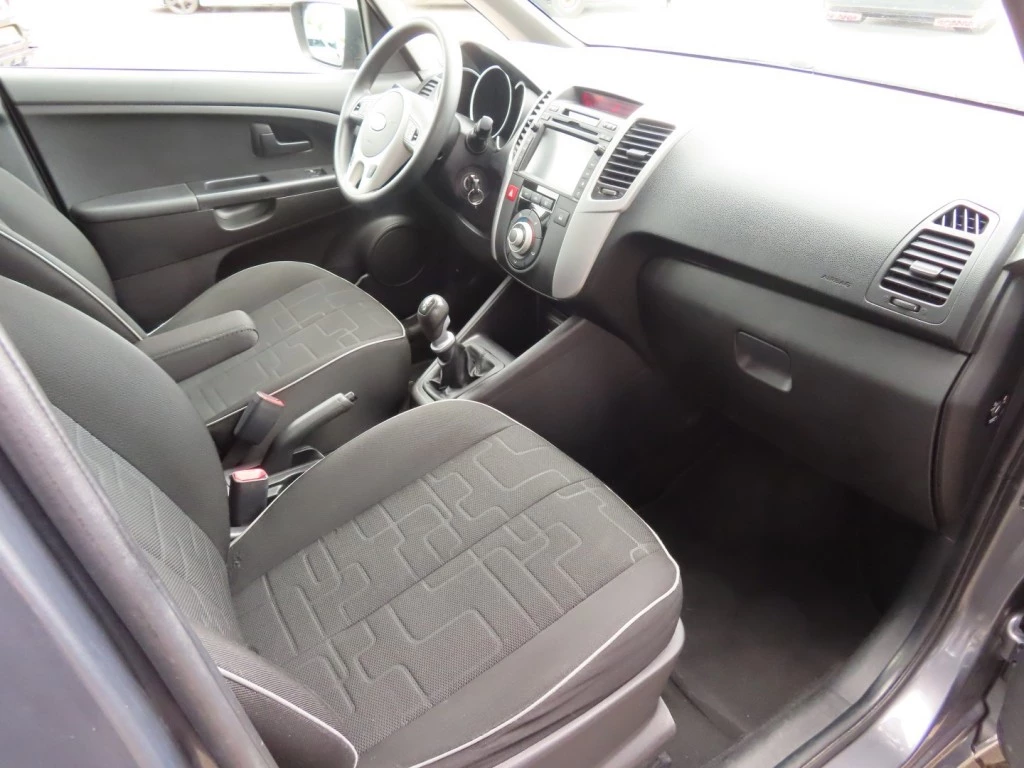 Hoofdafbeelding Kia Venga