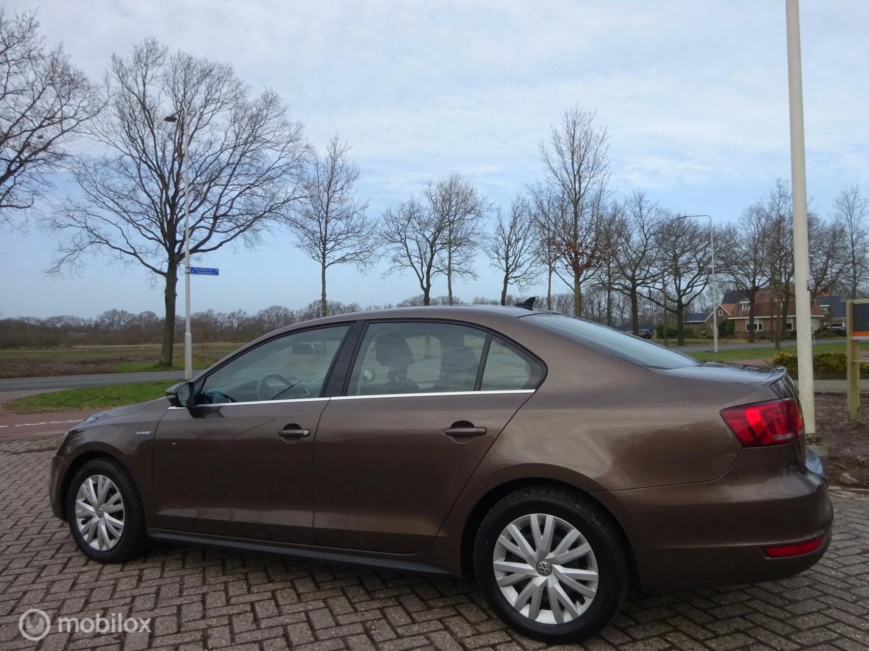 Hoofdafbeelding Volkswagen Jetta