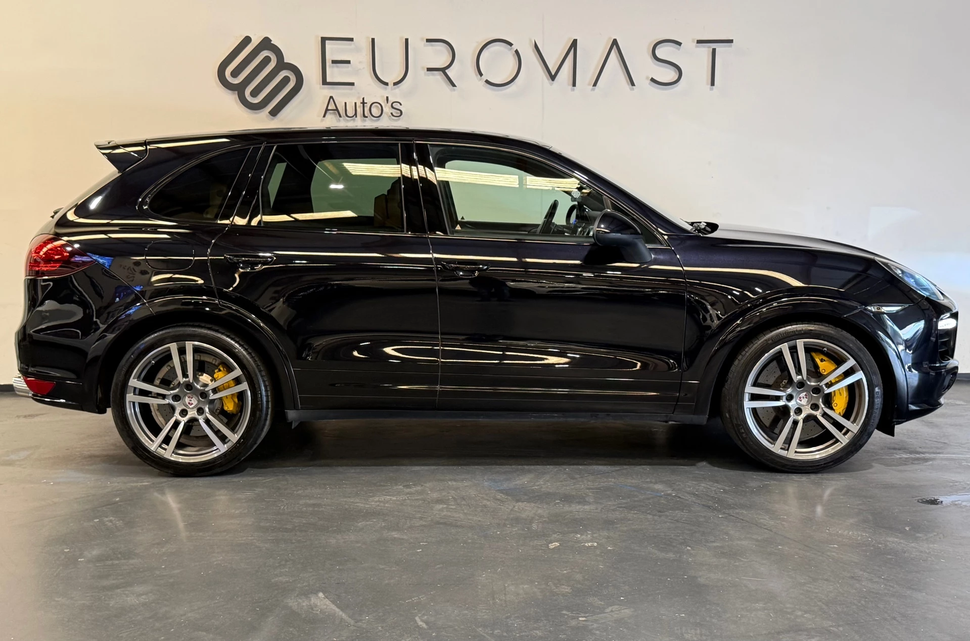 Hoofdafbeelding Porsche Cayenne