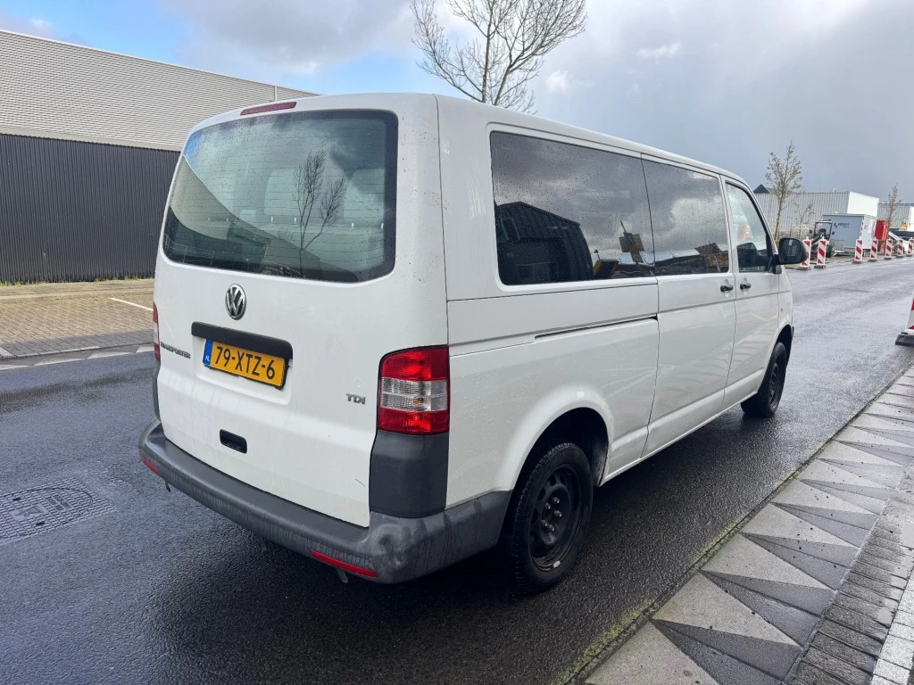 Hoofdafbeelding Volkswagen Transporter