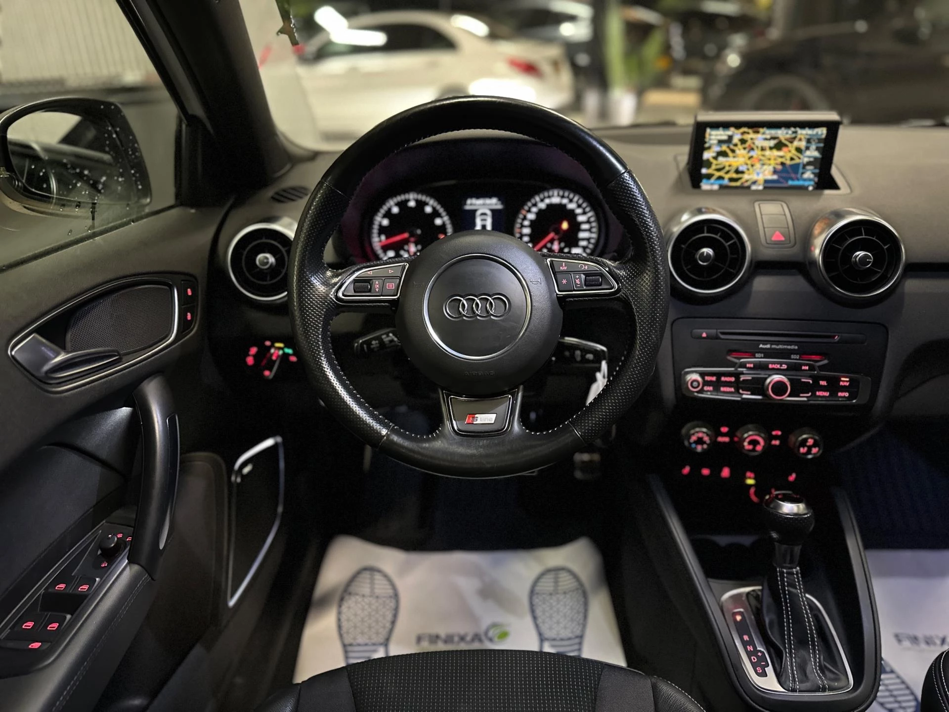 Hoofdafbeelding Audi A1 Sportback