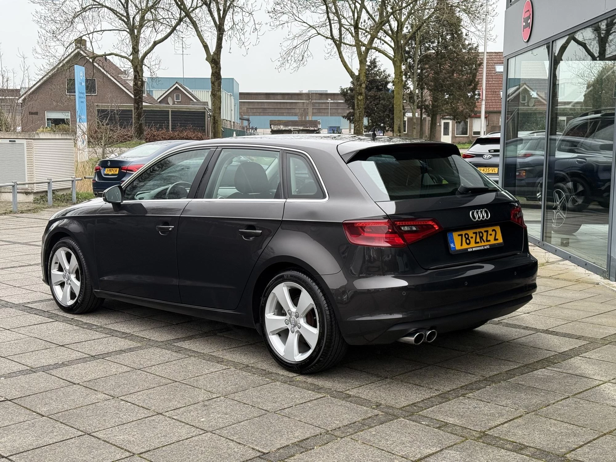 Hoofdafbeelding Audi A3