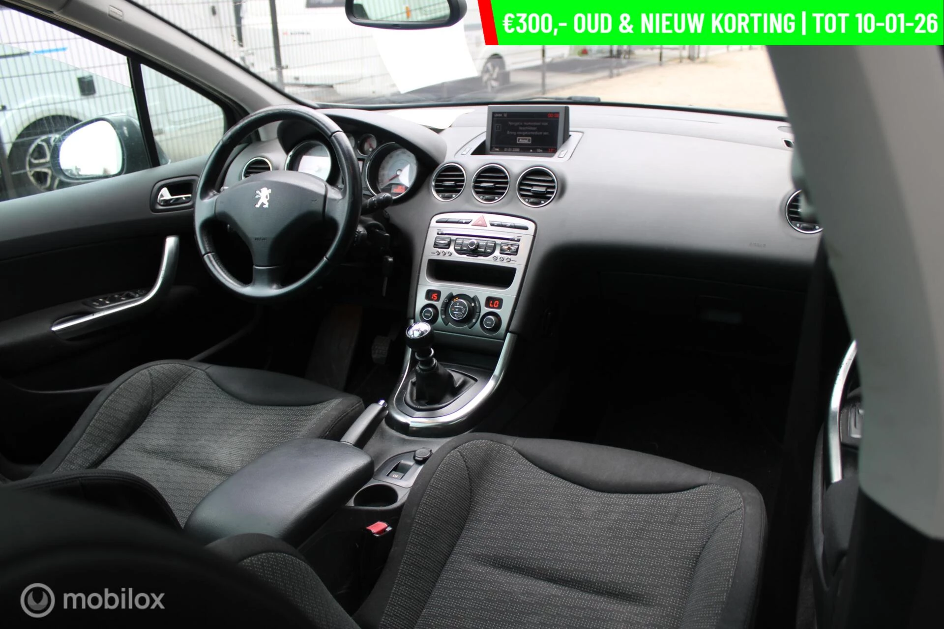 Hoofdafbeelding Peugeot 308