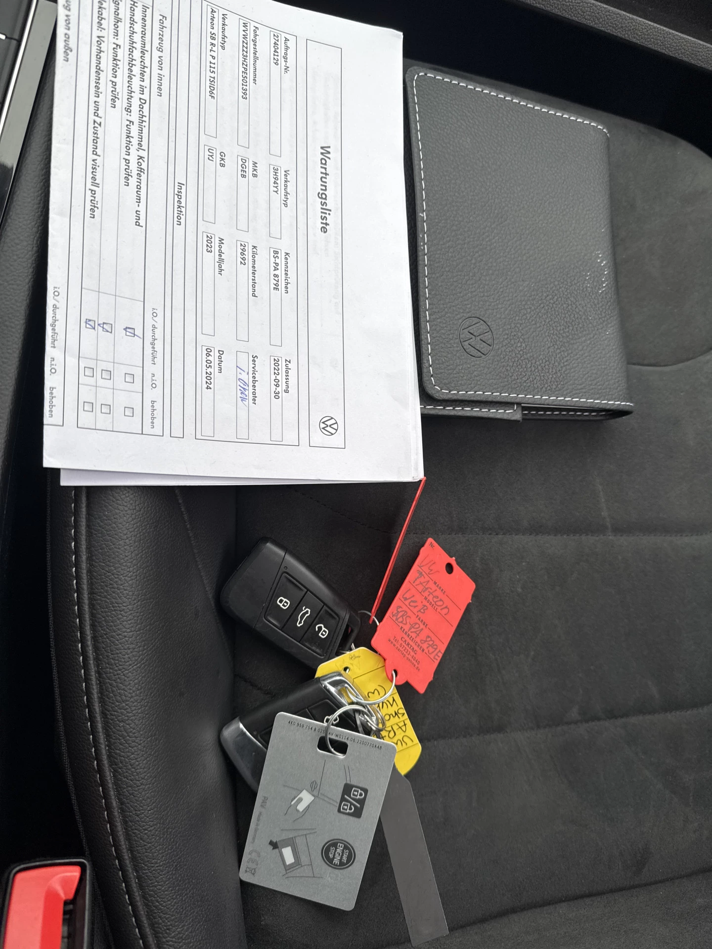 Hoofdafbeelding Volkswagen Arteon