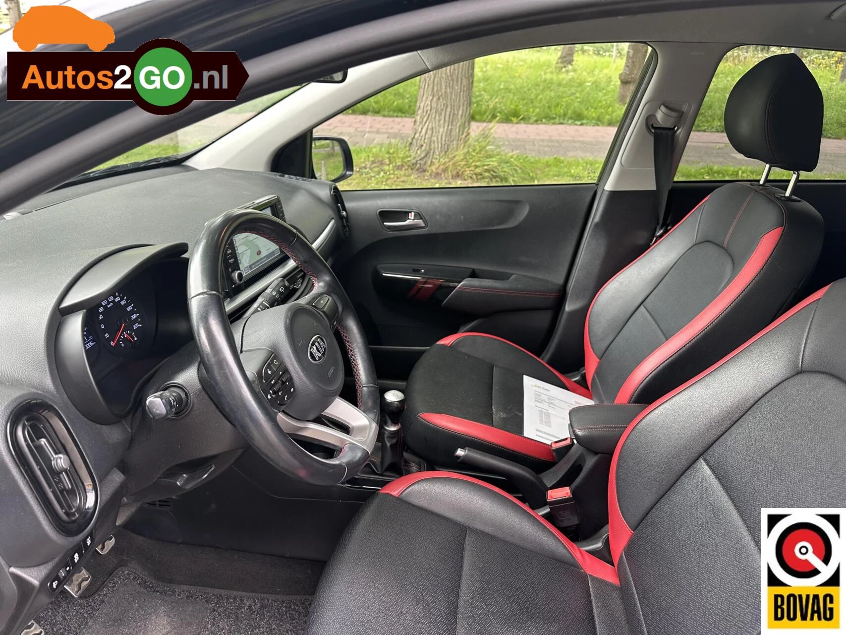 Hoofdafbeelding Kia Picanto