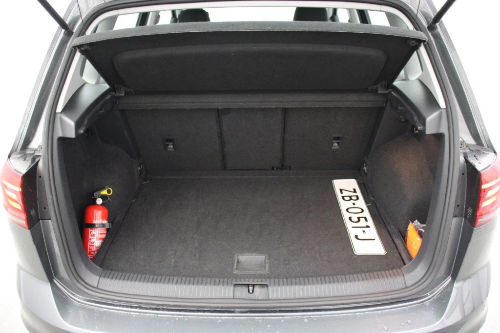 Hoofdafbeelding Volkswagen Golf Sportsvan