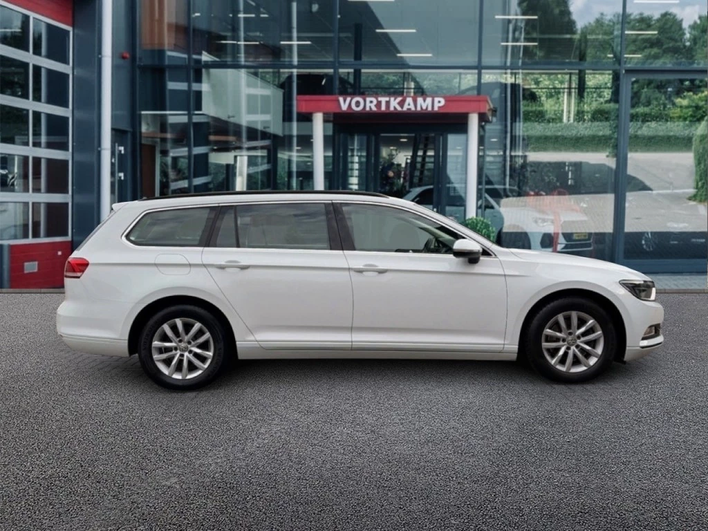 Hoofdafbeelding Volkswagen Passat