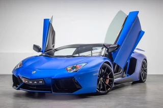 Hoofdafbeelding Lamborghini Aventador