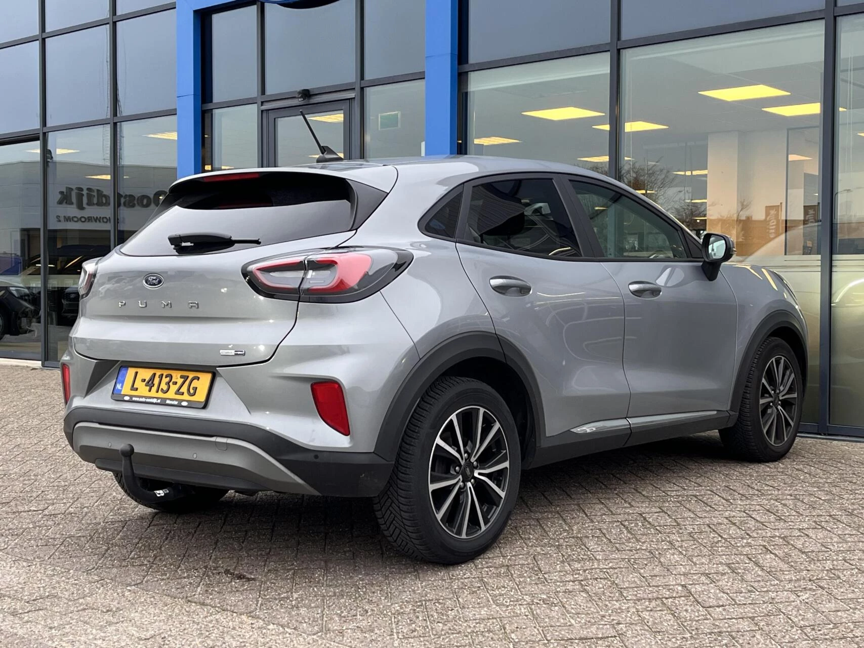 Hoofdafbeelding Ford Puma