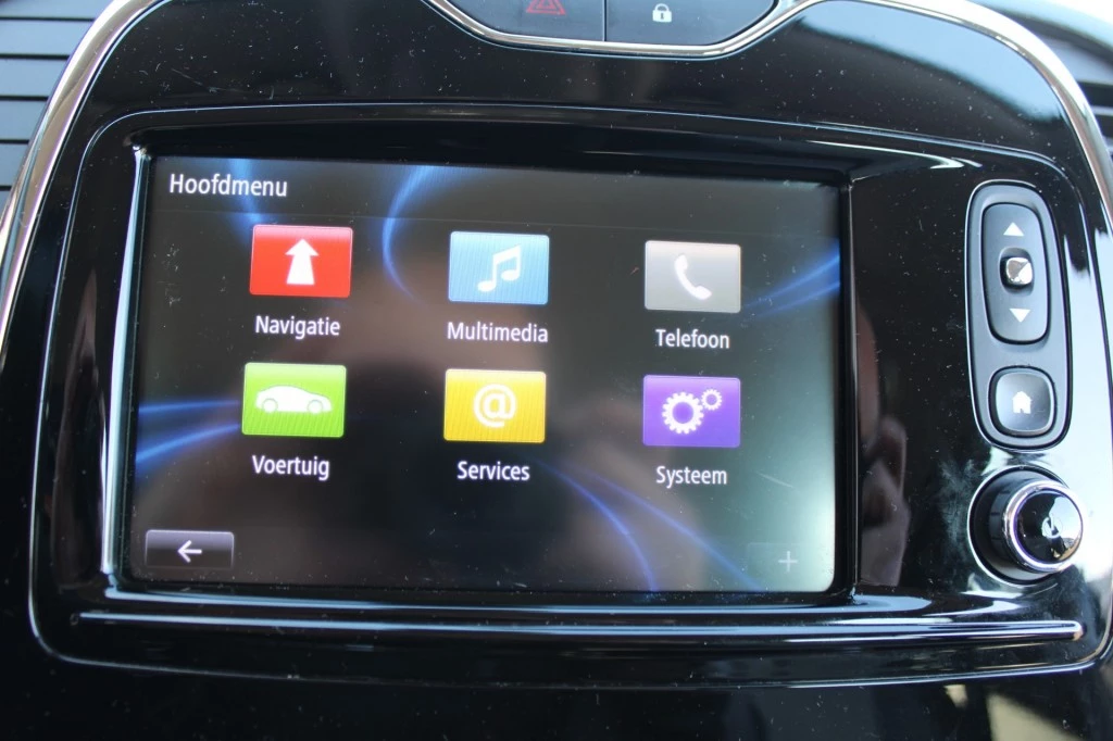 Hoofdafbeelding Renault Captur