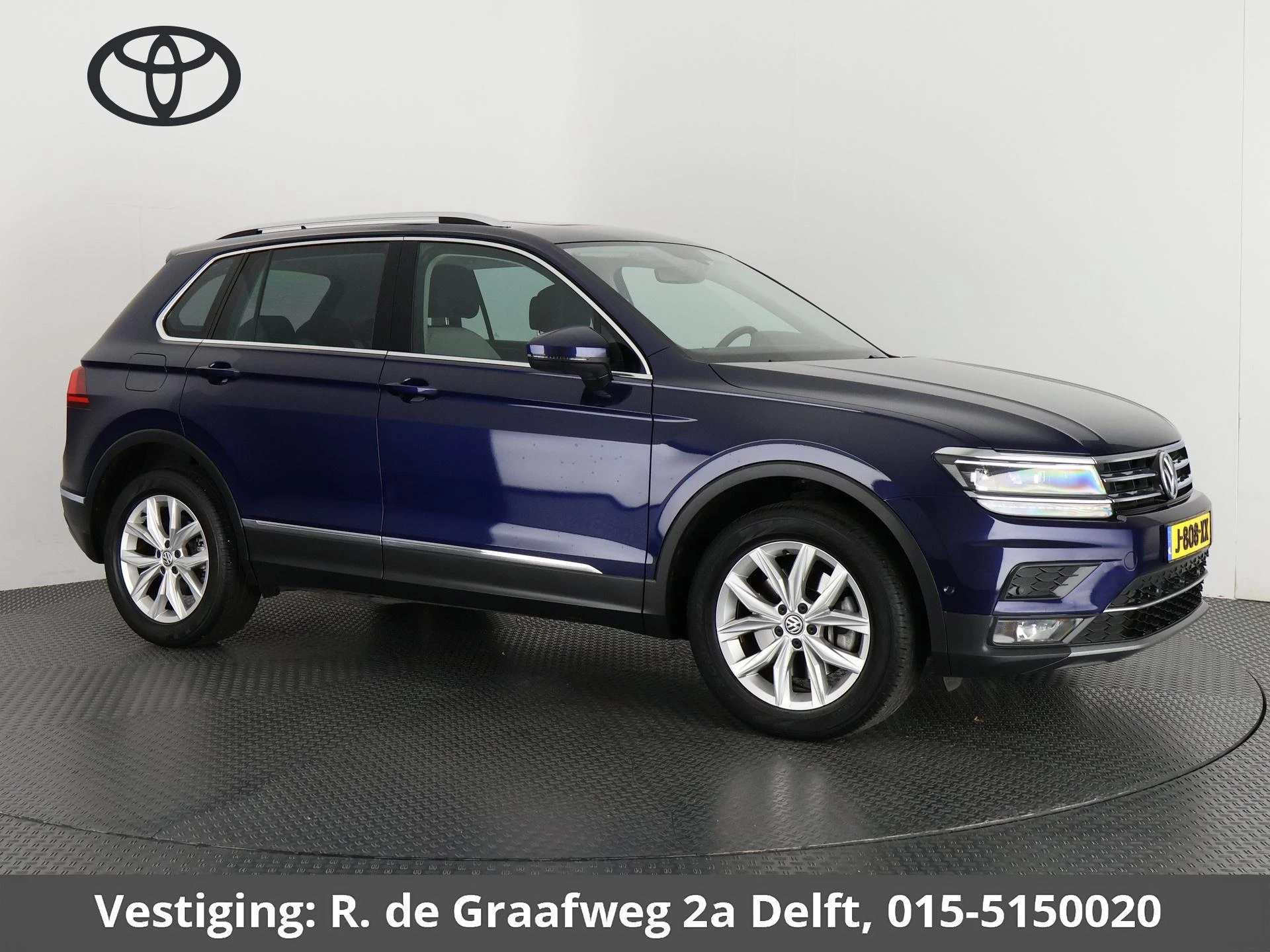 Hoofdafbeelding Volkswagen Tiguan