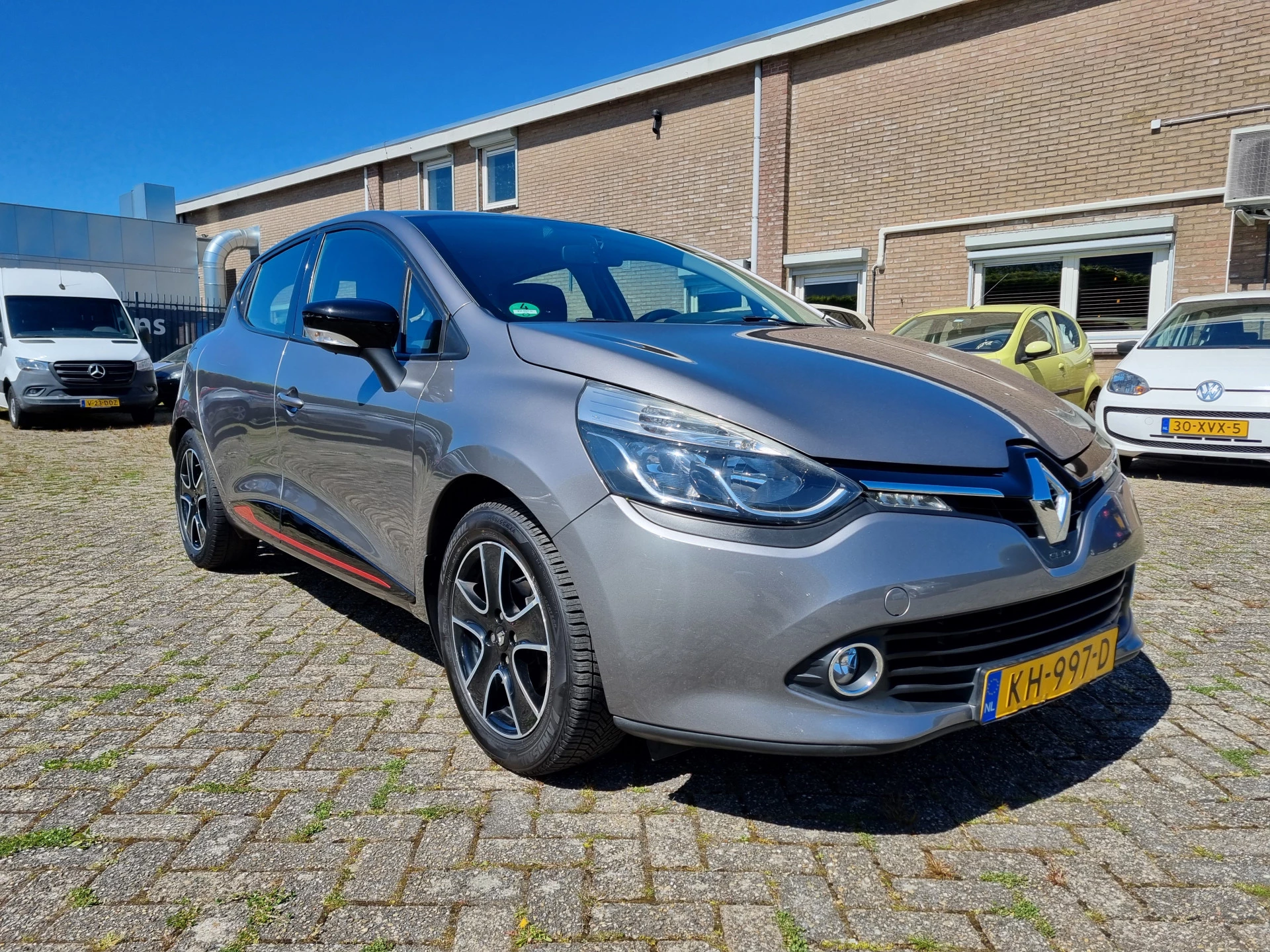 Hoofdafbeelding Renault Clio