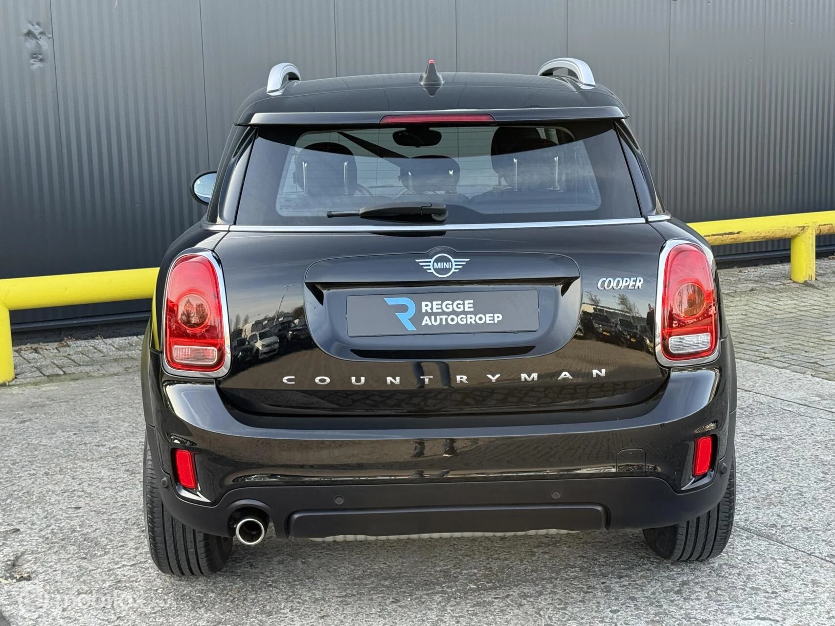 Hoofdafbeelding MINI Countryman