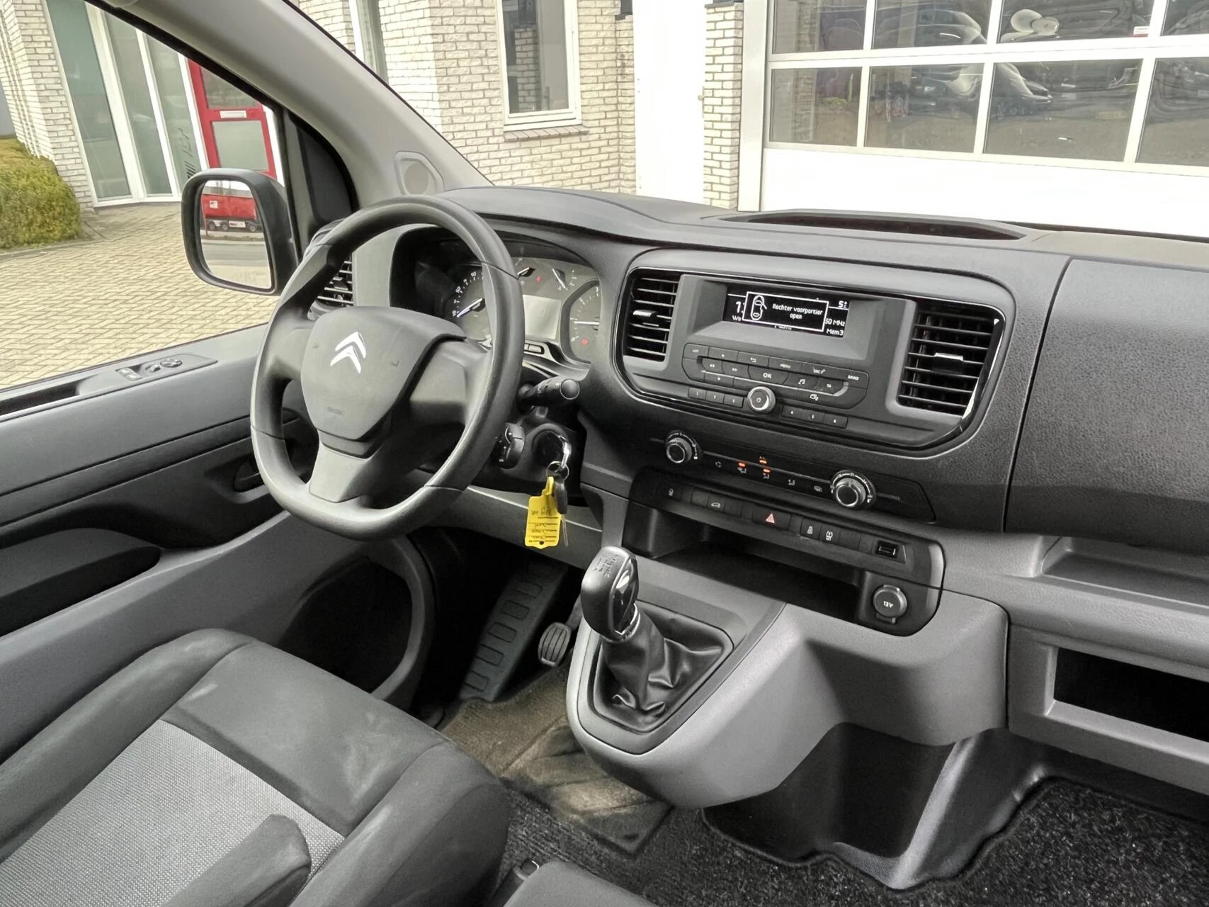 Hoofdafbeelding Citroën Jumpy