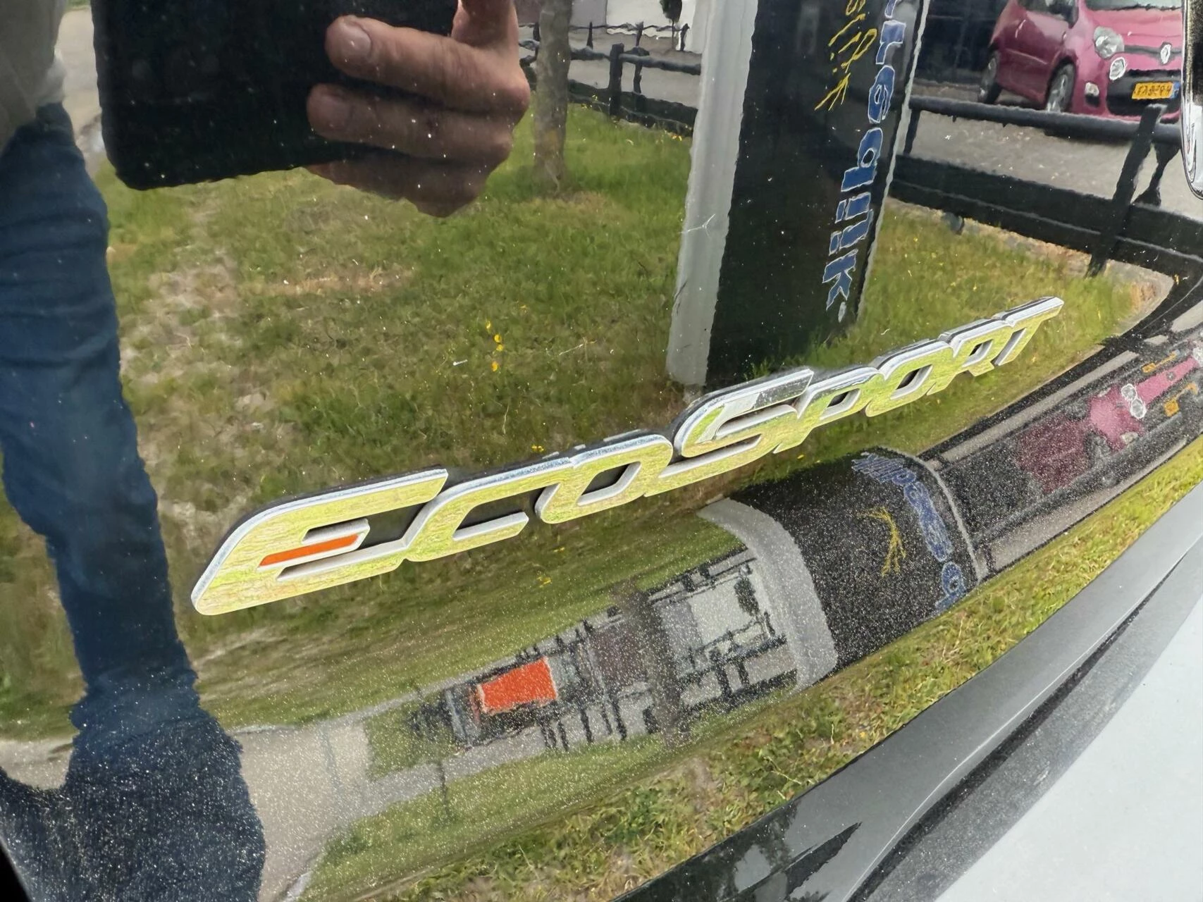 Hoofdafbeelding Ford EcoSport