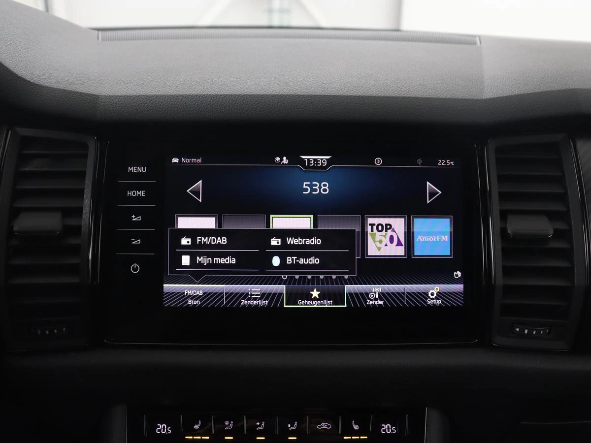 Hoofdafbeelding Škoda Kodiaq