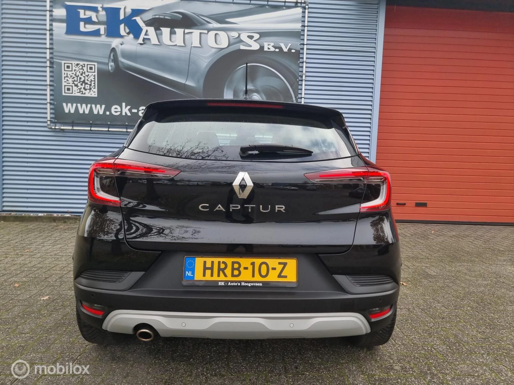 Hoofdafbeelding Renault Captur