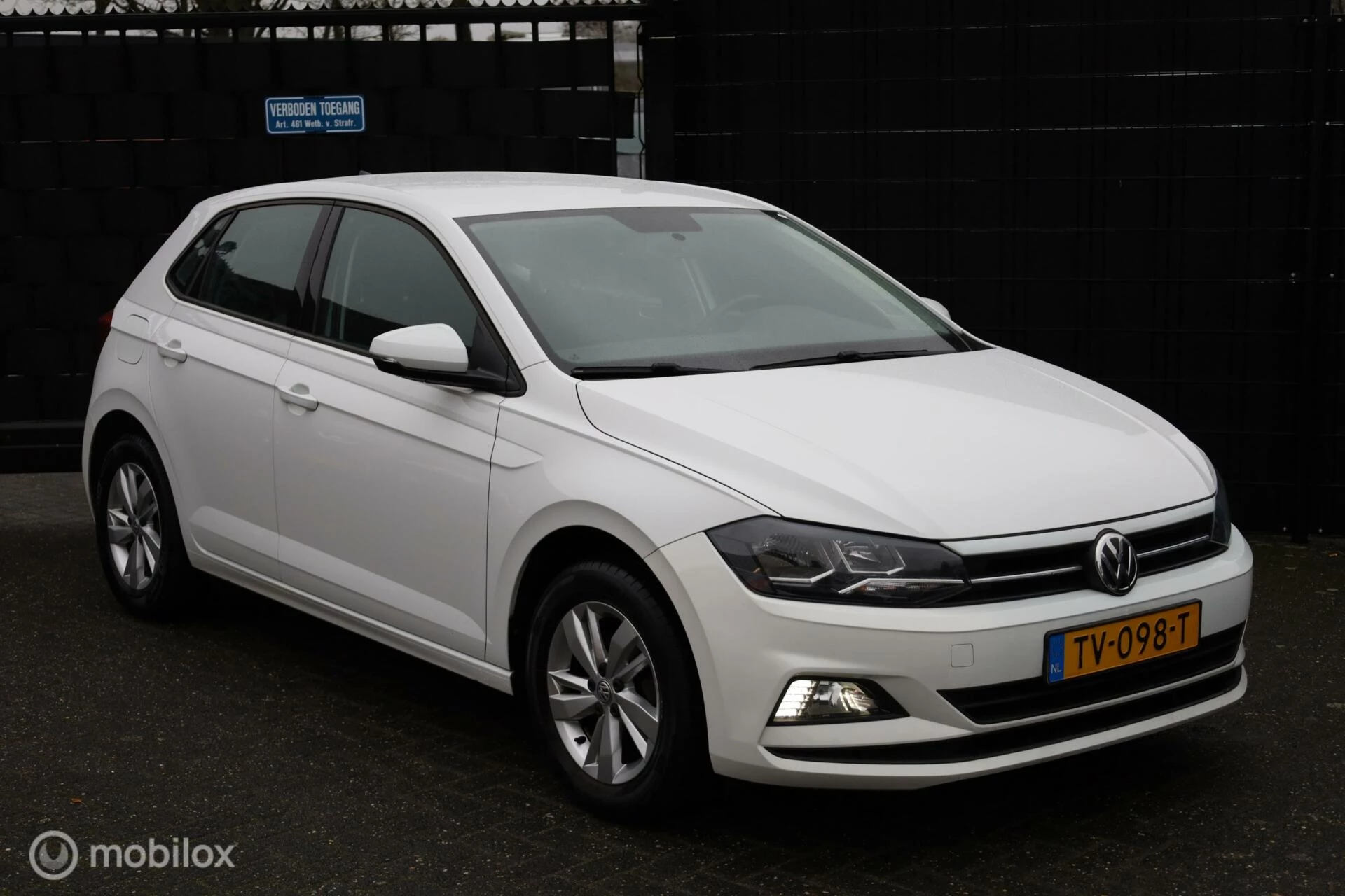 Hoofdafbeelding Volkswagen Polo