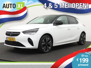 Opel Corsa-e Elegance 50 kWh Camera Half-Leder 17'LMV 