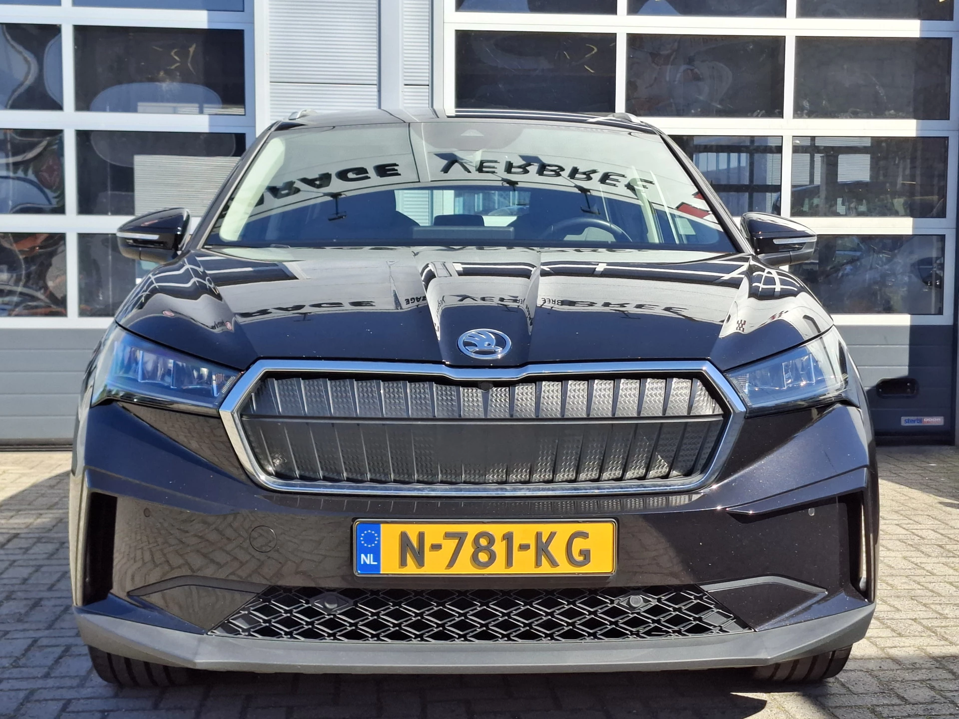 Hoofdafbeelding Škoda Enyaq iV