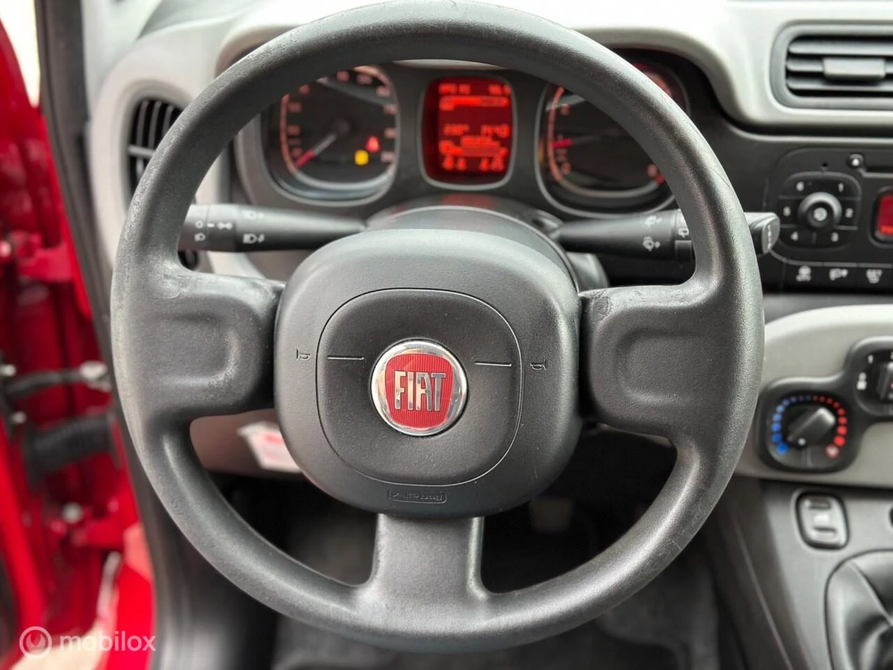 Hoofdafbeelding Fiat Panda