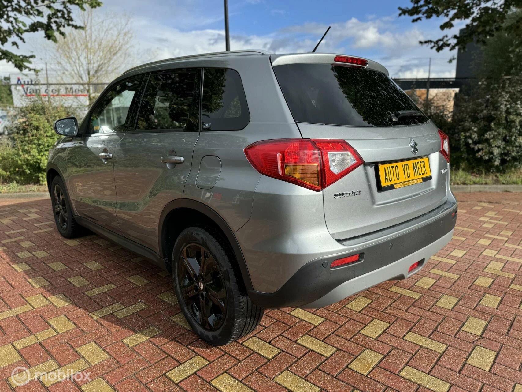 Hoofdafbeelding Suzuki Vitara