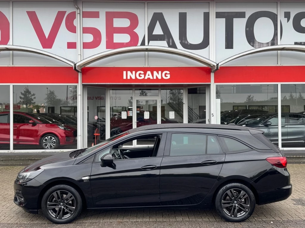 Hoofdafbeelding Opel Astra