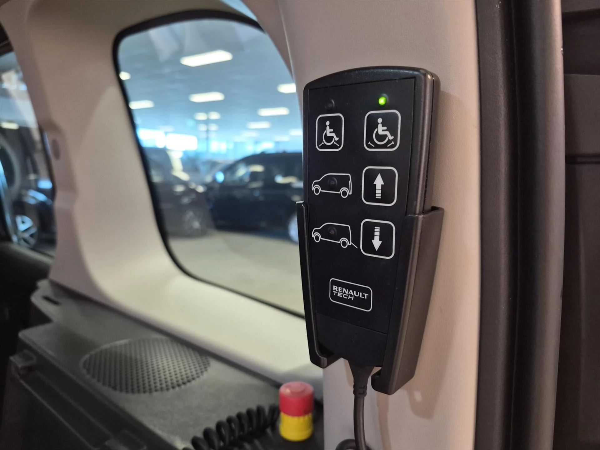 Hoofdafbeelding Renault Kangoo