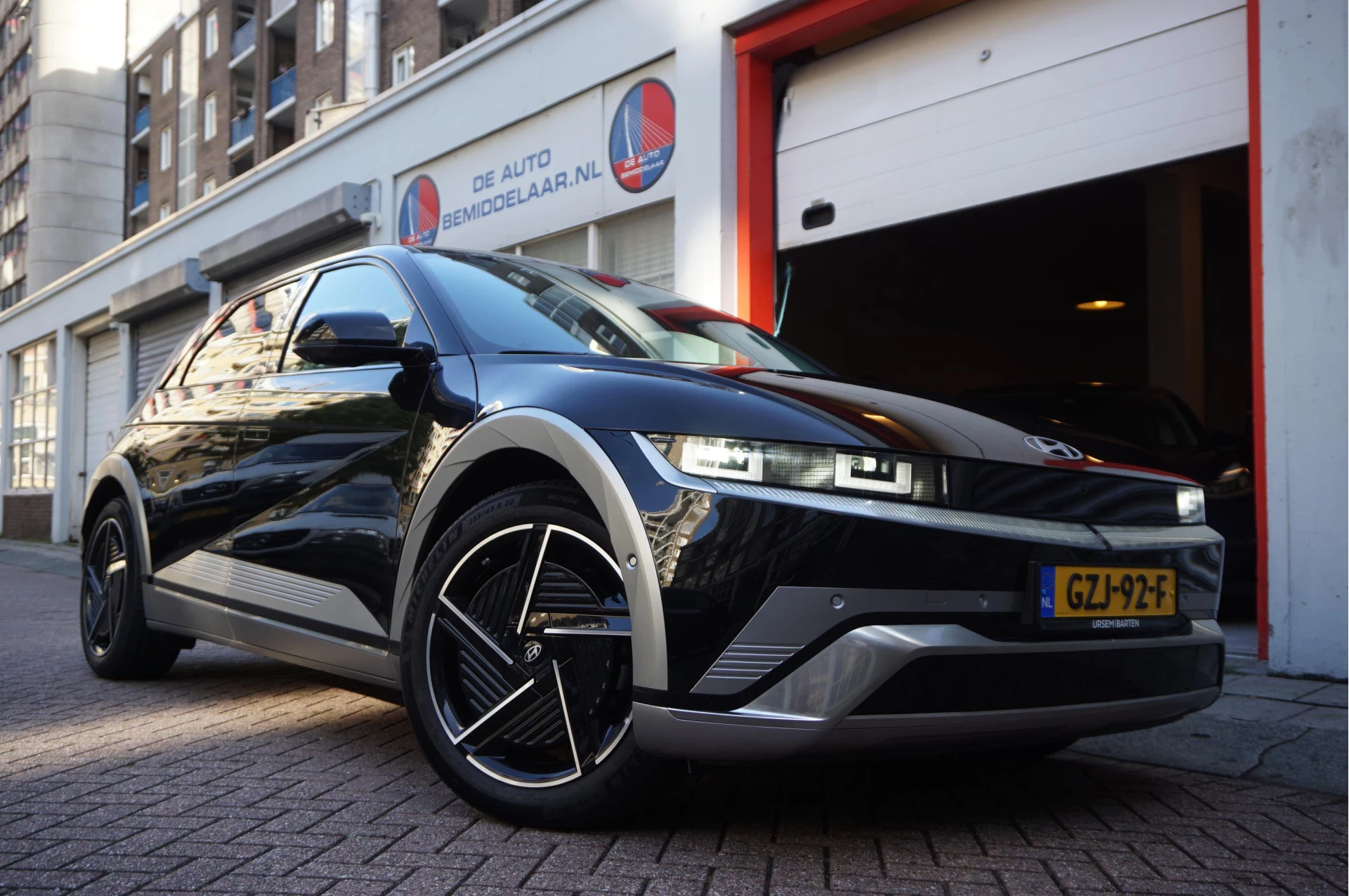 Hoofdafbeelding Hyundai IONIQ 5