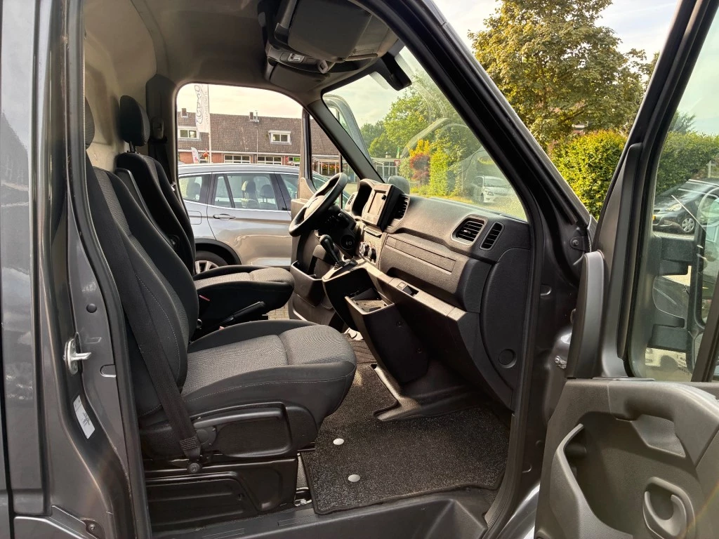 Hoofdafbeelding Renault Master