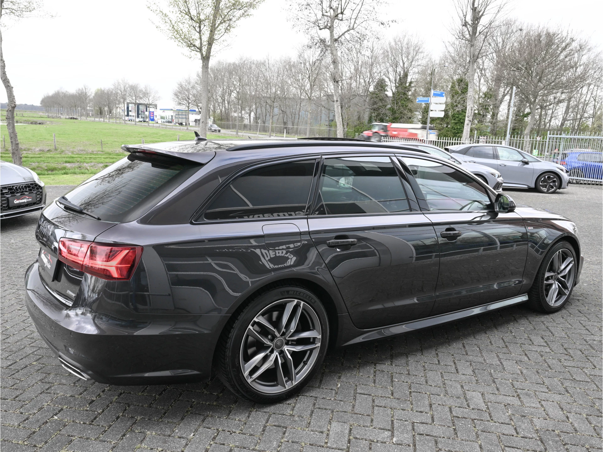 Hoofdafbeelding Audi A6