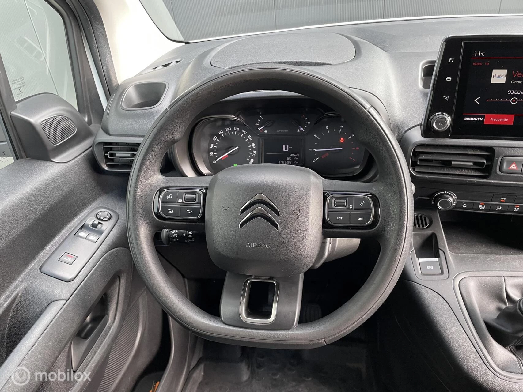 Hoofdafbeelding Citroën Berlingo