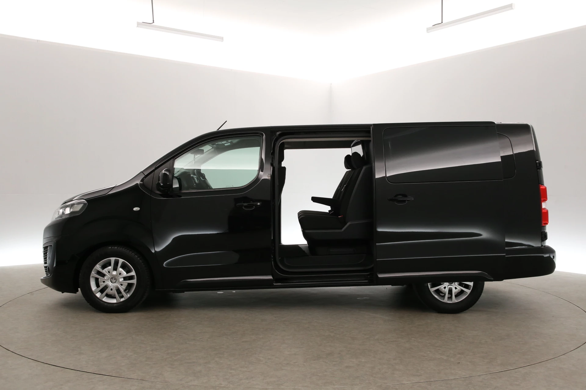 Hoofdafbeelding Citroën Jumpy