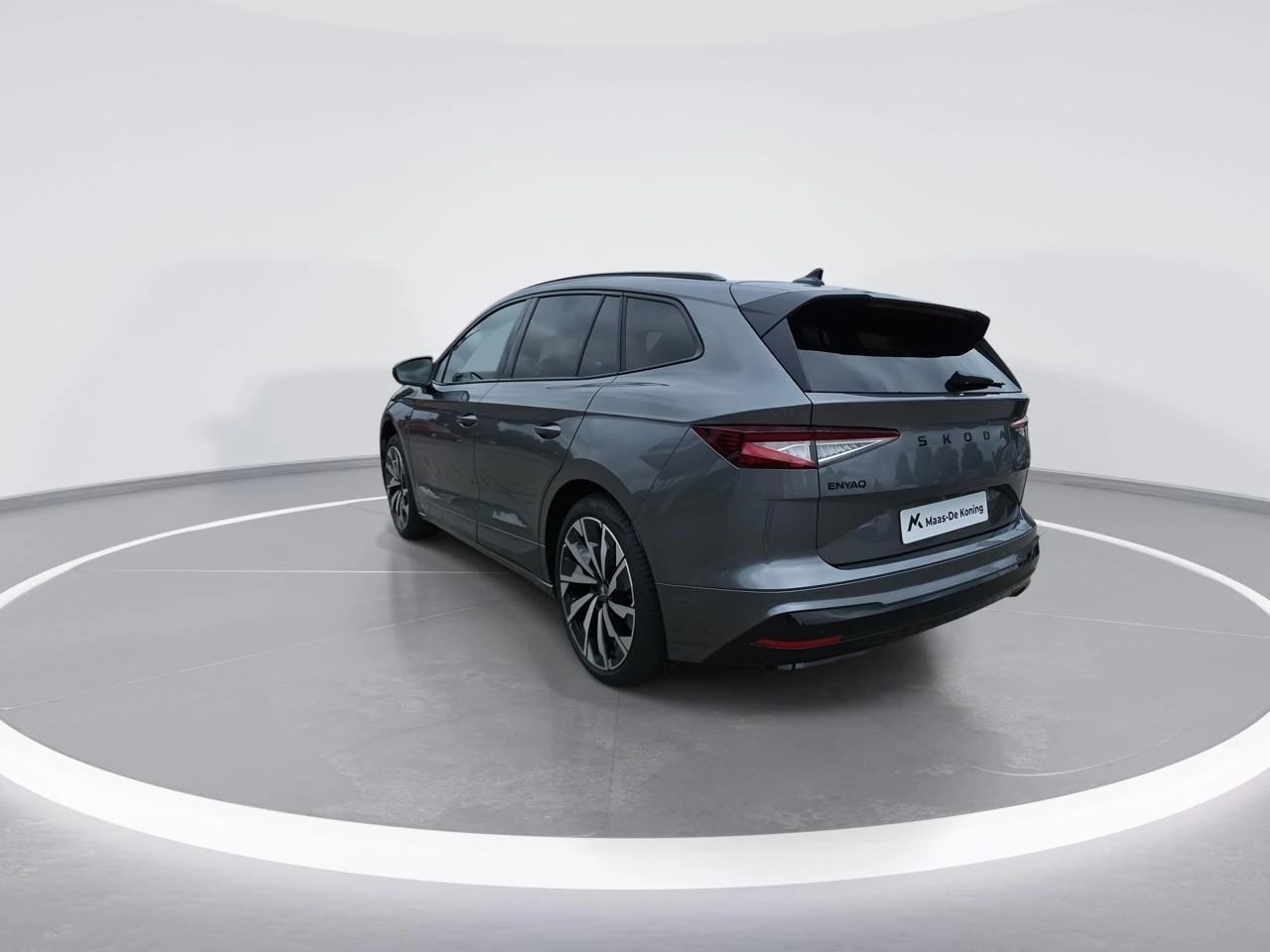 Hoofdafbeelding Škoda Enyaq iV