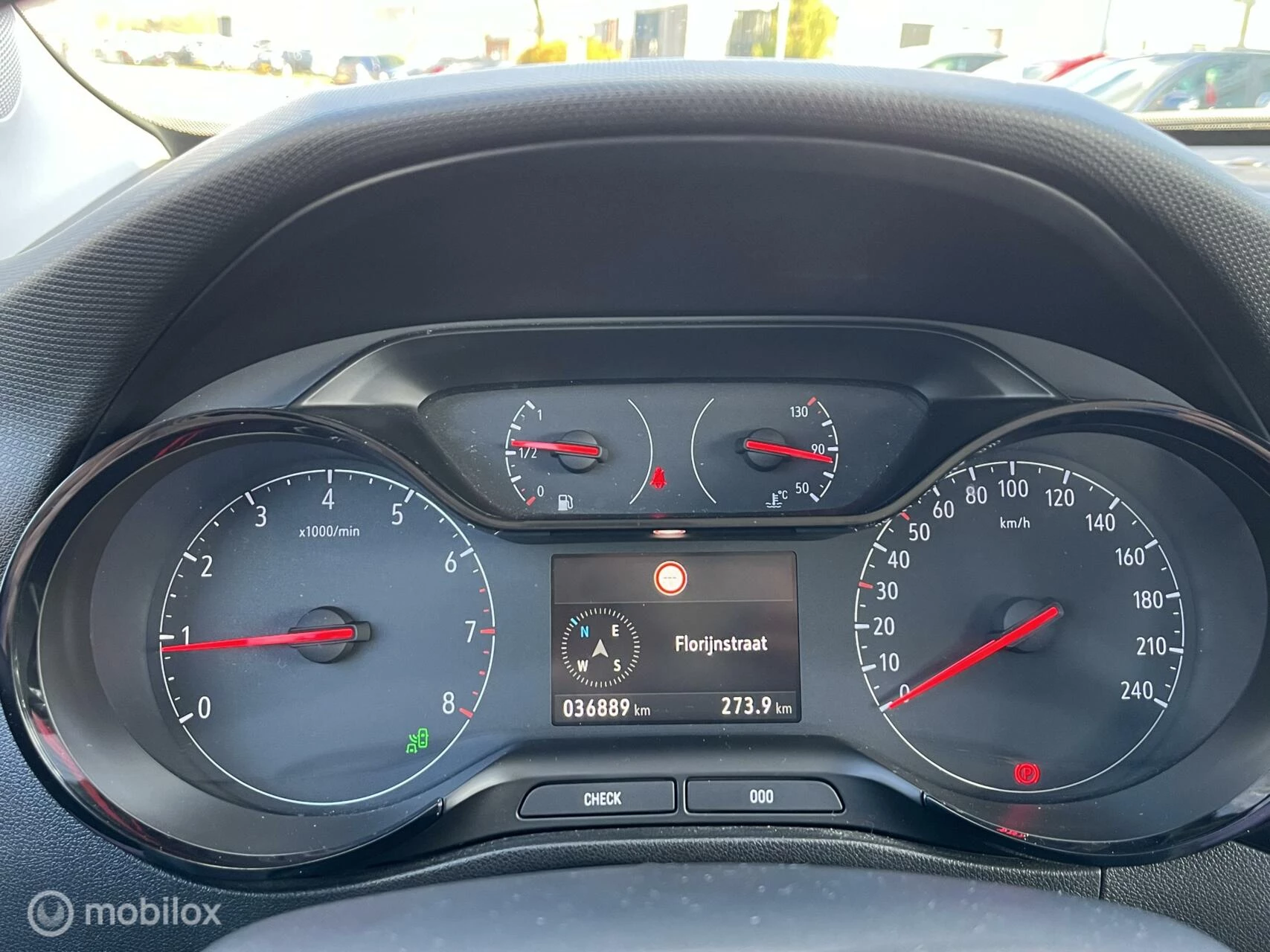 Hoofdafbeelding Opel Crossland X