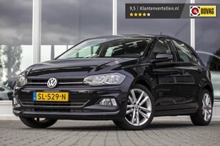 Volkswagen Polo 1.0 TSI Highline | Pano | ACC | NL Auto | Carplay | Navi | DAB |