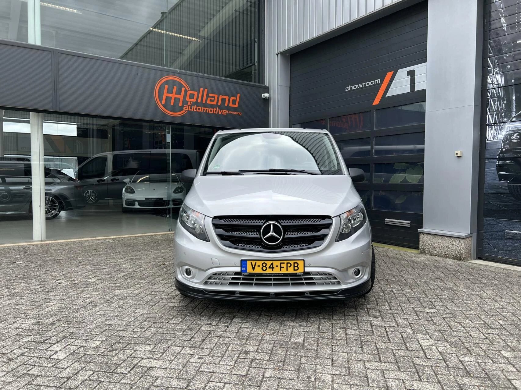 Hoofdafbeelding Mercedes-Benz Vito