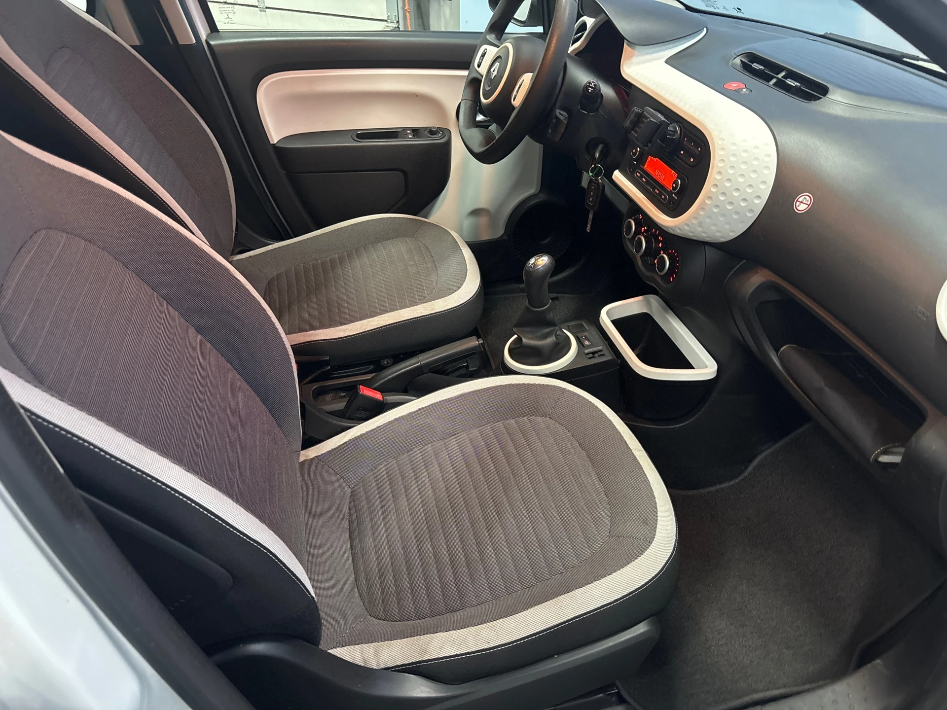 Hoofdafbeelding Renault Twingo
