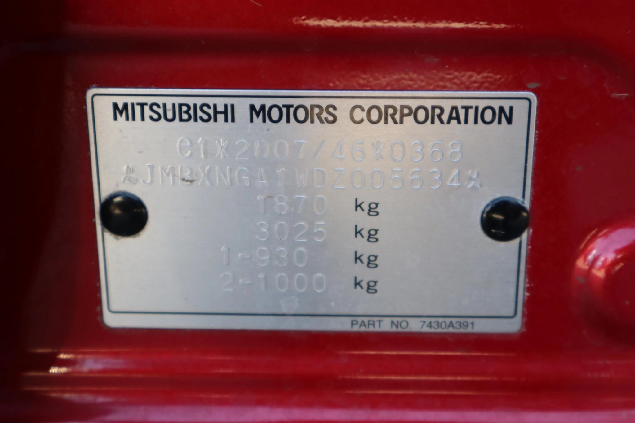 Hoofdafbeelding Mitsubishi ASX