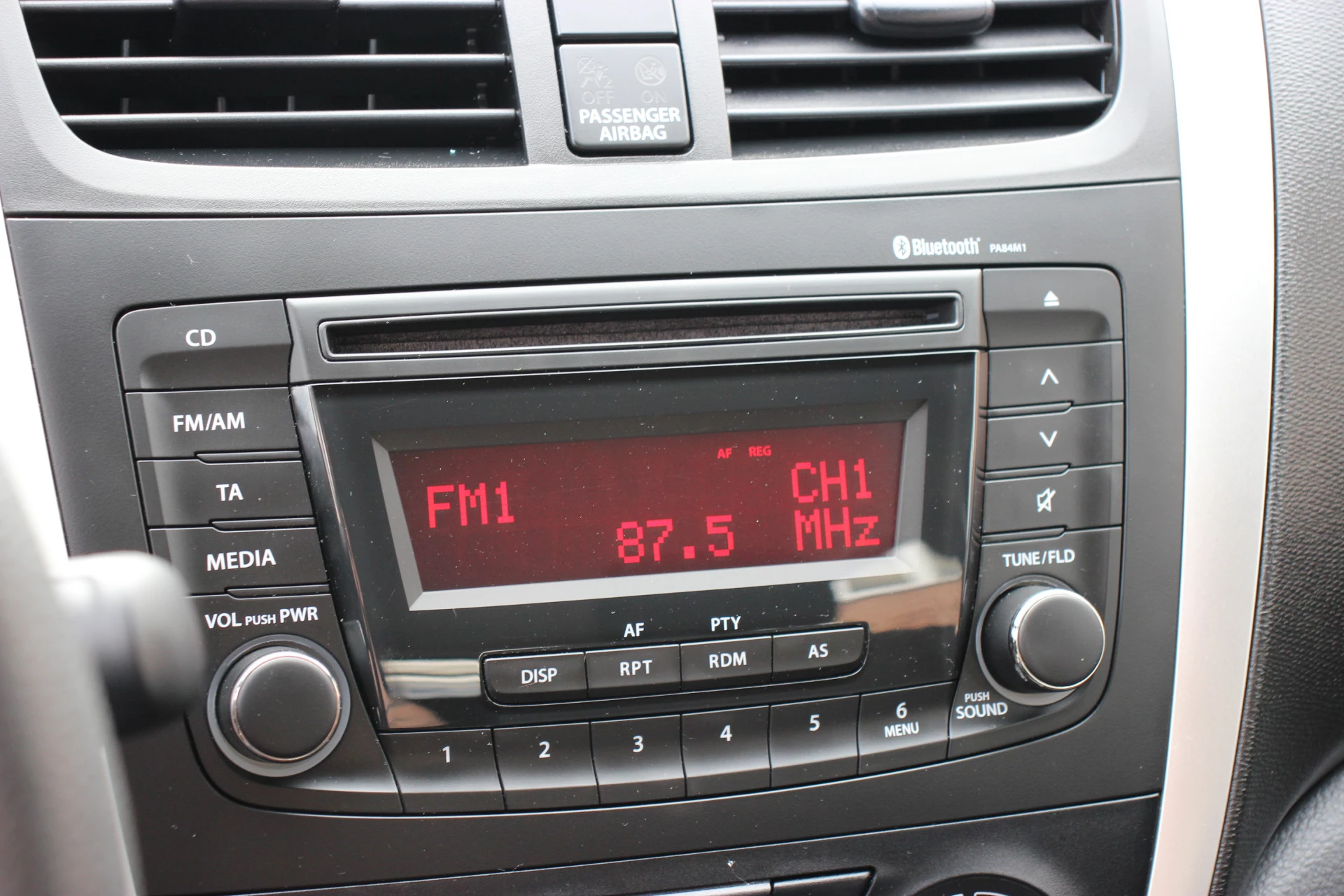 Hoofdafbeelding Suzuki Celerio