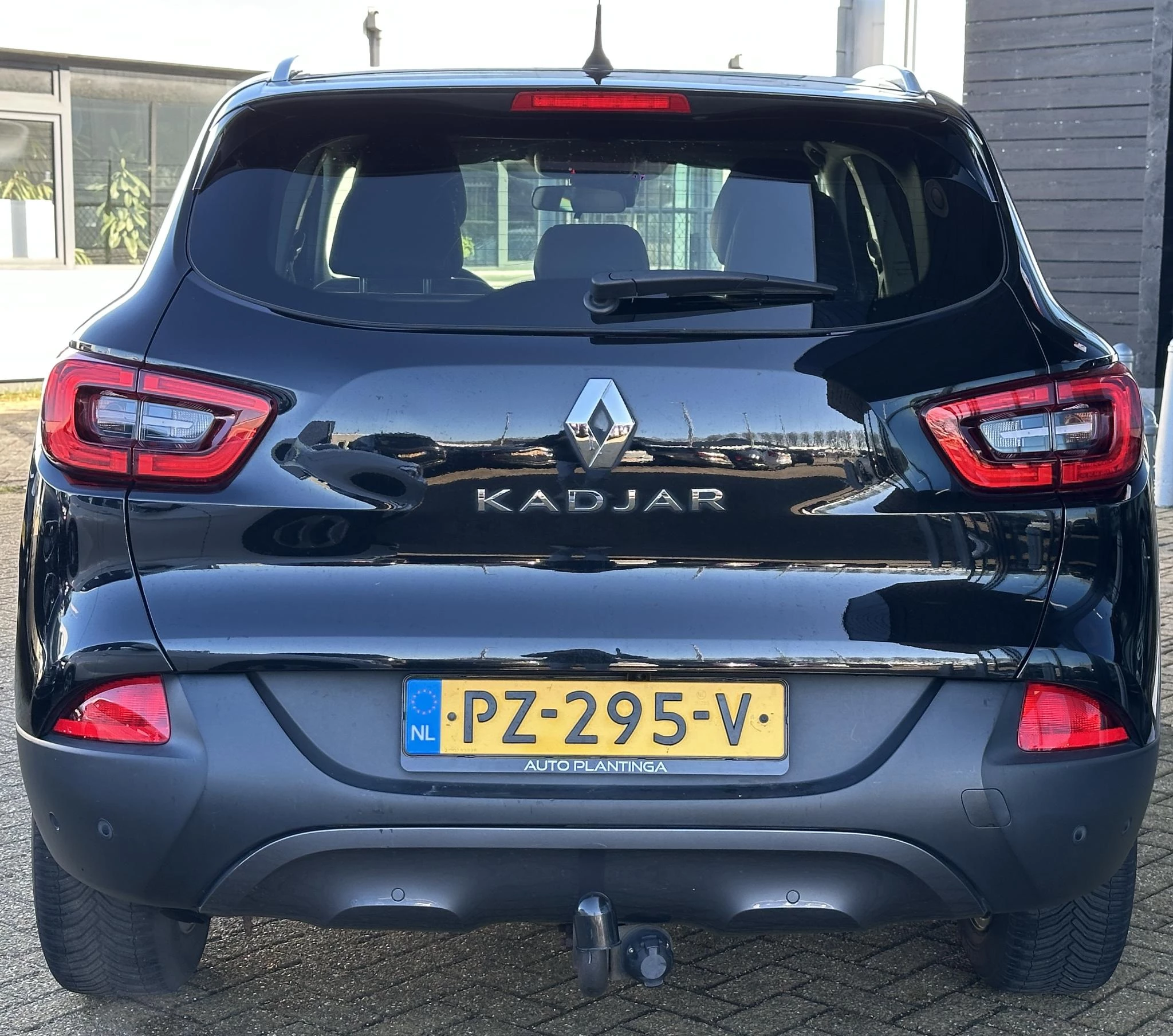 Hoofdafbeelding Renault Kadjar