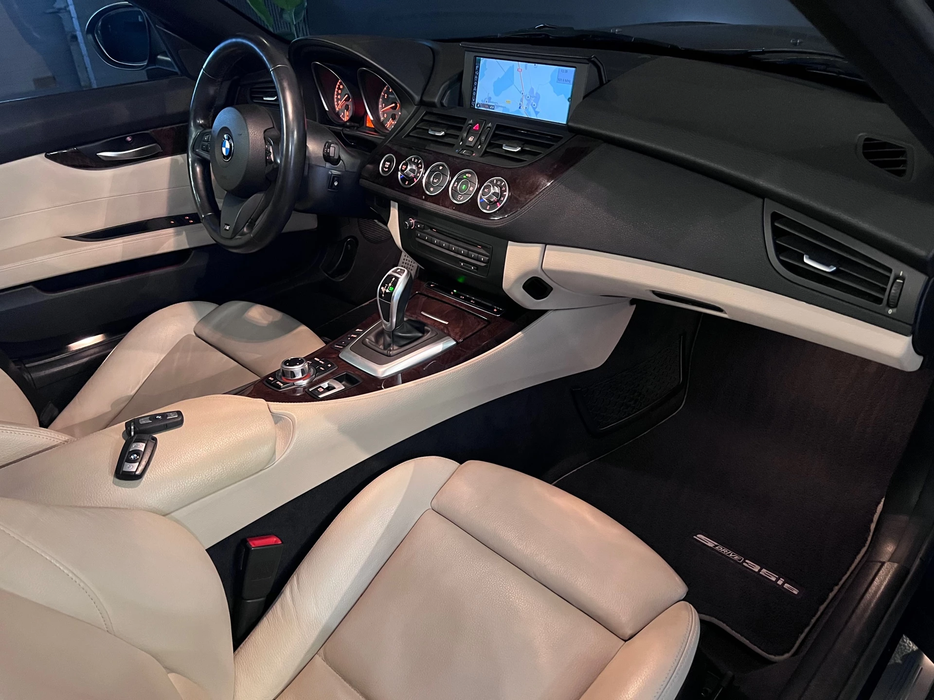 Hoofdafbeelding BMW Z4