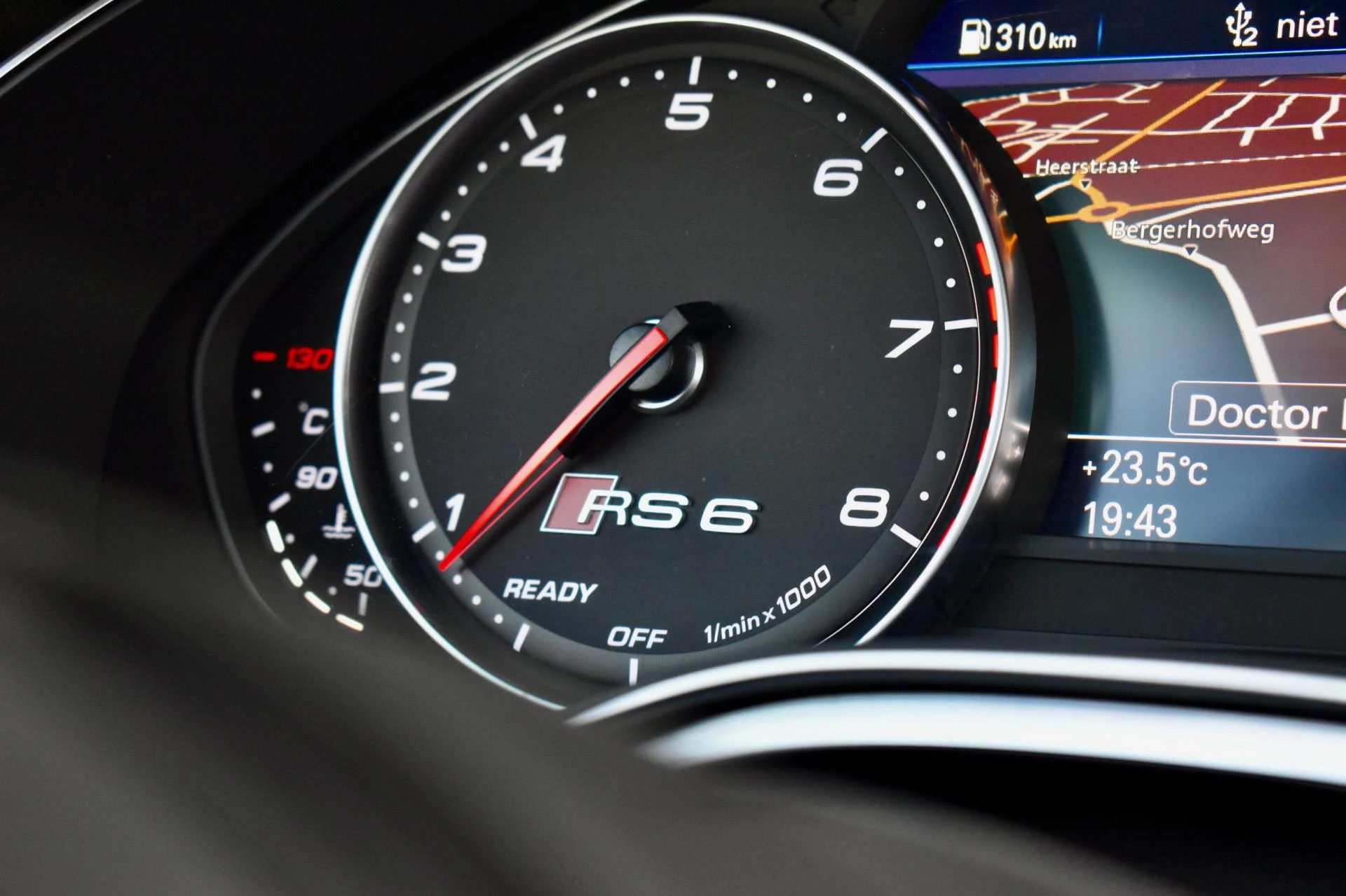 Hoofdafbeelding Audi RS6
