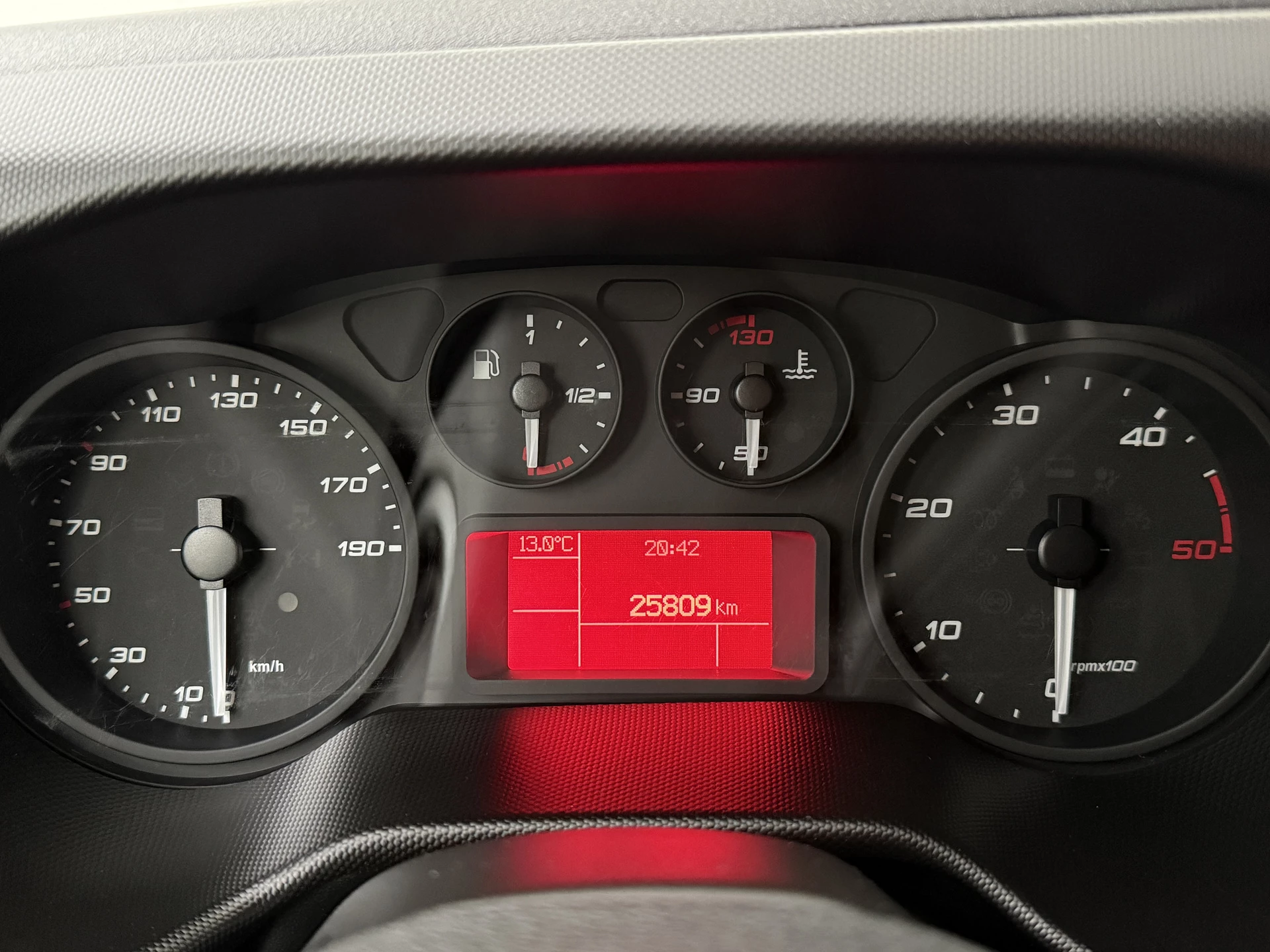 Hoofdafbeelding Iveco Daily