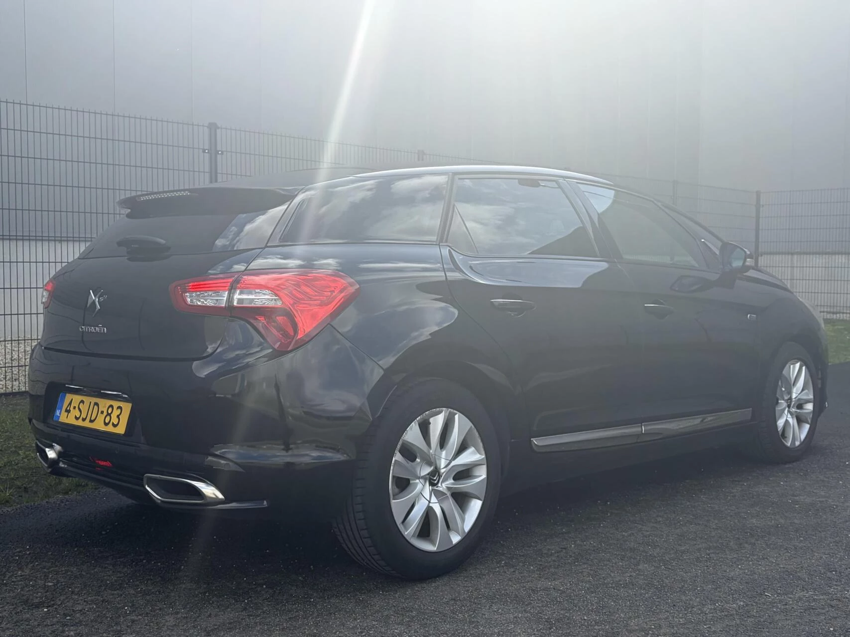 Hoofdafbeelding Citroën DS5