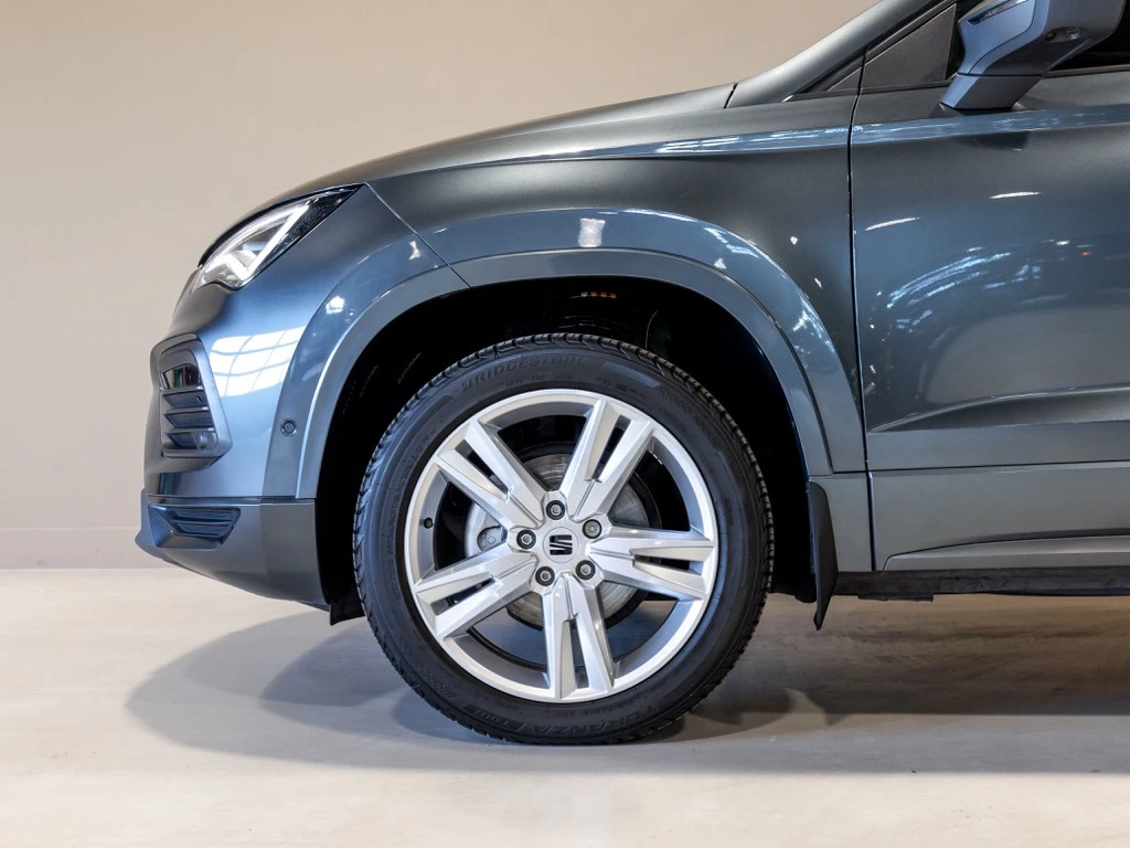 Hoofdafbeelding SEAT Ateca