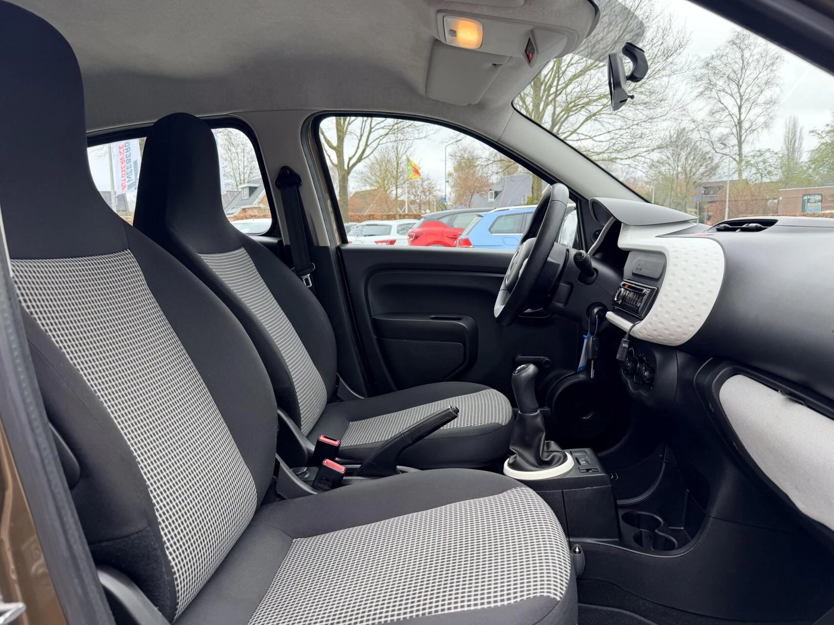 Hoofdafbeelding Renault Twingo