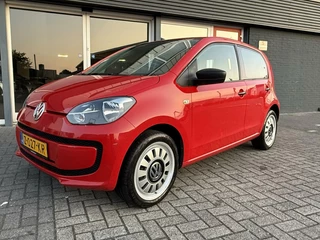 Volkswagen Up! 1.0 take up! BlueMotion